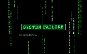 matrix_failure